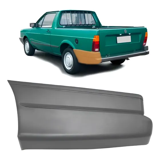 Puntera Trasera P/ Saveiro 1993 1994 1995 96 1997 Larga Gris