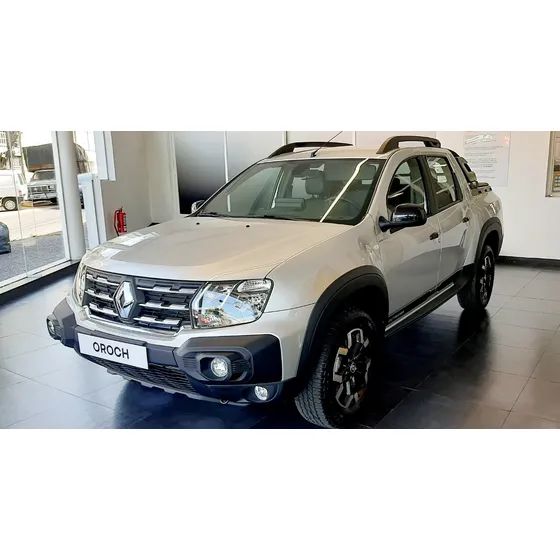 Renault Oroch 1.3 Tce 163 Outsider Mt 4wd