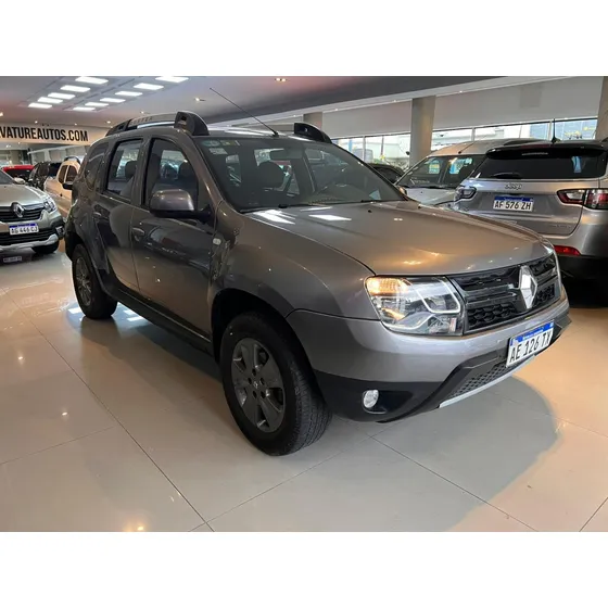 Renault Duster 2.0 Ph2 4x4 Privilege