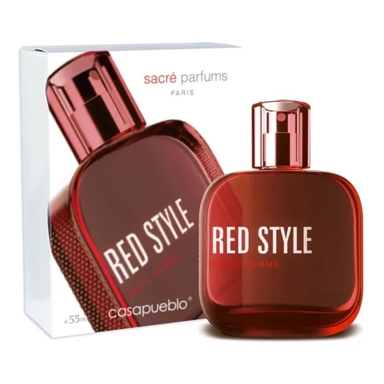 Perfume Casapueblo Sacre Red