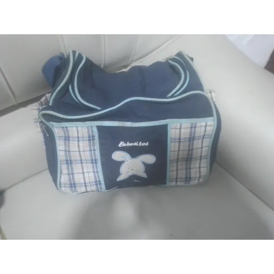 Pañalera Para Bebe, Usada En Buen Estado,,disponible 