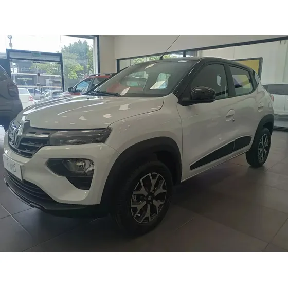 Renault Kwid 1.0 Sce 66cv Iconic Outsider