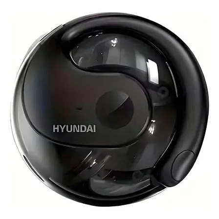Hyundai Hy-t26 Auriculares Inalámbricos Bluetooth Ipx5 Color Negro