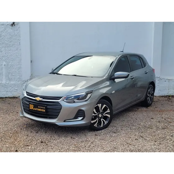 Chevrolet Onix 1.0 Premier Automático Turbo