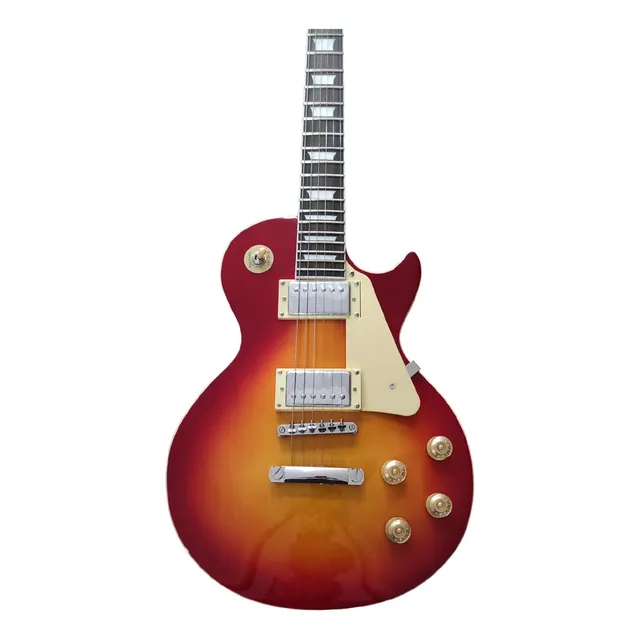 Guitarra Electrica Tipo Lp Ayson