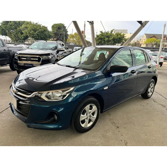 Chevrolet Onix 1.2 Mt
