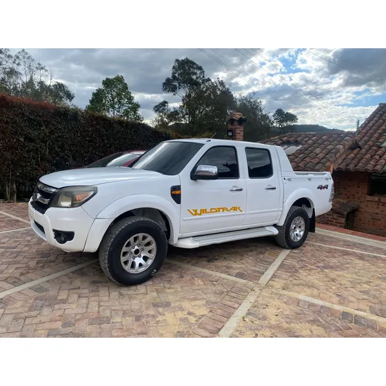 Ford Ranger 2.5 Xlt Diesel 4x4