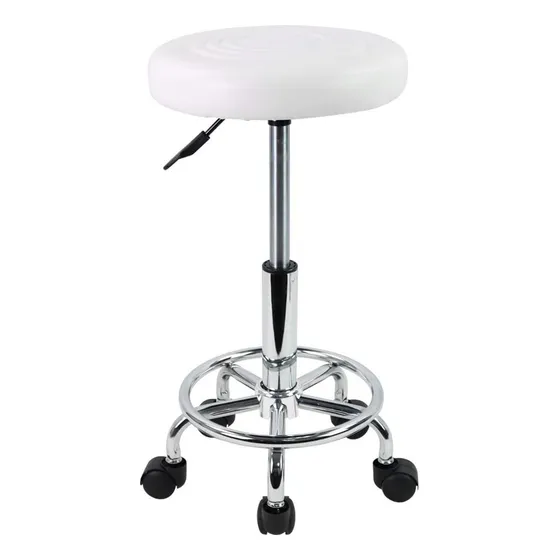 Silla Taburete Laboratorio Consultorio Spa Giratoria. Tienda