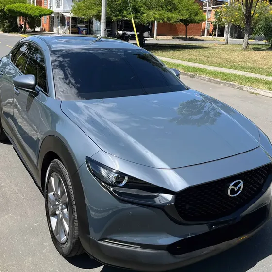 Mazda Cx-30 2024 2.0 Grand Touring At Hibrido Ligero - Mhev