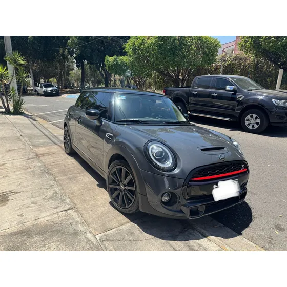 Mini Cooper S 2.0 Salt Mt