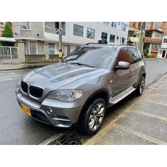 Bmw X5 3.0 Xdrive30d Premium