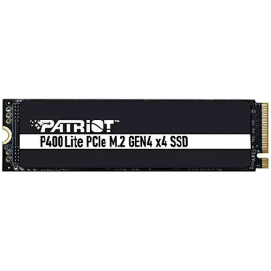 SSD M.2 1TB PATRIOT P400 LITE 3500/2700 MB/s PCIe Gen 4 x4 P400LP1KGM28H