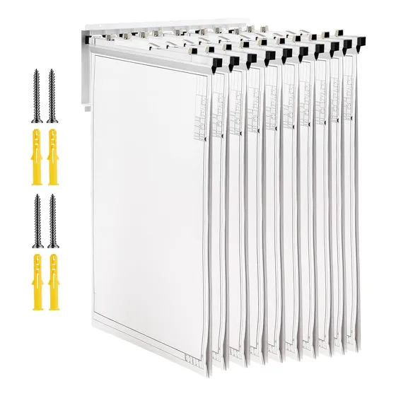 Ctosree Soporte De Pared Para Colgar Pósteres, Soporte Para 