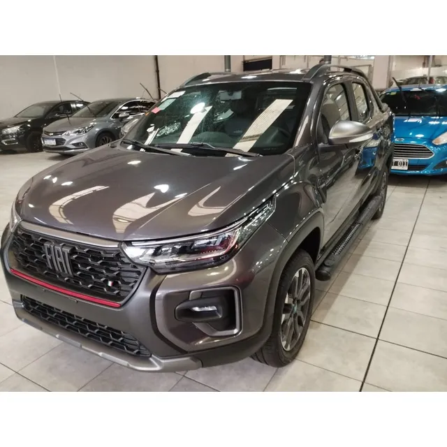 Fiat Strada 1.0 Ultra T200 Cvt