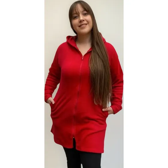 Hermosas Camperitas Largas 