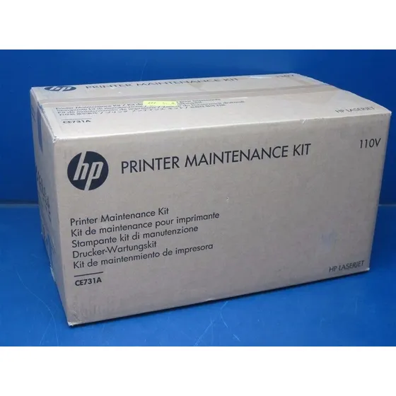 Kit Mantenimiento Hp Ce731a Para Impresoras Ce390x Hp