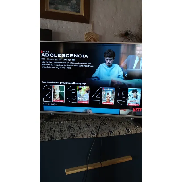 Tv Smart Panavox Modelo 40wifi370mkiii
