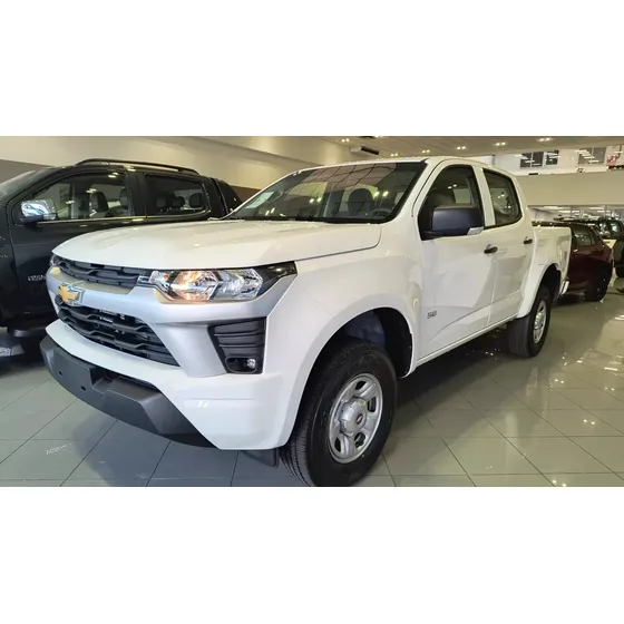 Chevrolet S10 2.8 Cd 4x2 Wt