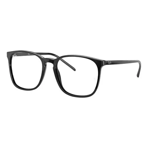 Óculos Ray Ban Clubmaster Rx5154 2000-51 Cor Preto | Parcelamento
