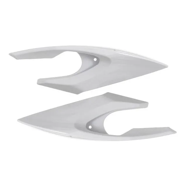 Carenagem Lateral Farol Fazer150 Branca 2013  2015 Bananinha