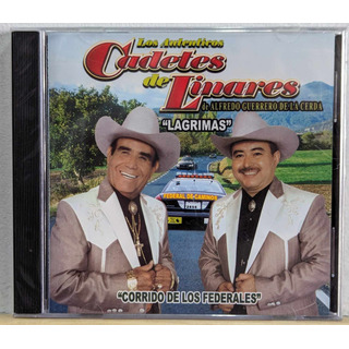 Los Cadetes De Linares Corrido De Los Federales / Cd Nuevo Los Cadetes De Linares Corrido De Los Federales / Cd Nuevo