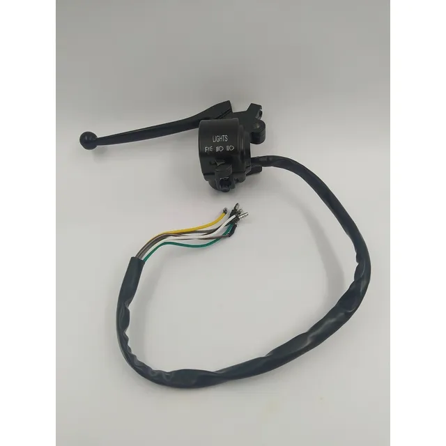 Comando Izquierdo Suzuki / Ax100 Generico
