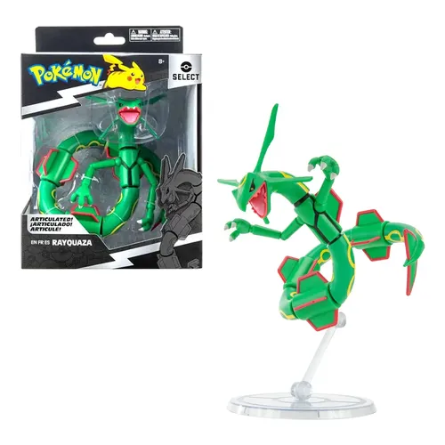5454 Pokémon Select Articuno Figurine Collection Hobby Zsf