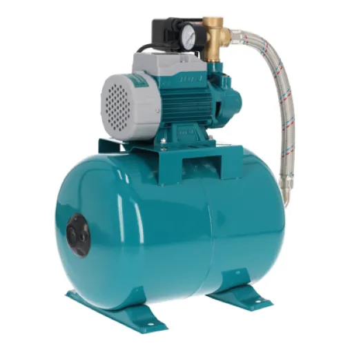 Bomba Agua Total Utwp13706a Periferica 0.5 Hp Tanque 24 Lt