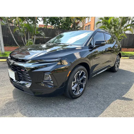 Chevrolet Blazer 3.6 V6 Rs Awd At