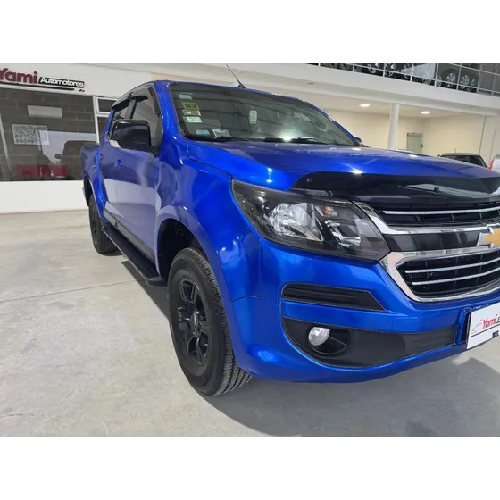 Chevrolet S10 2.8 Lt Cd Tdci 200cv