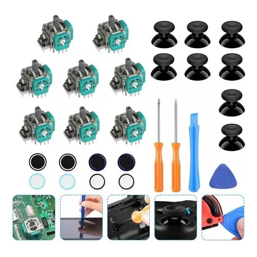28in1 Desarmador Joystick Potenciometro Control For Xbox One