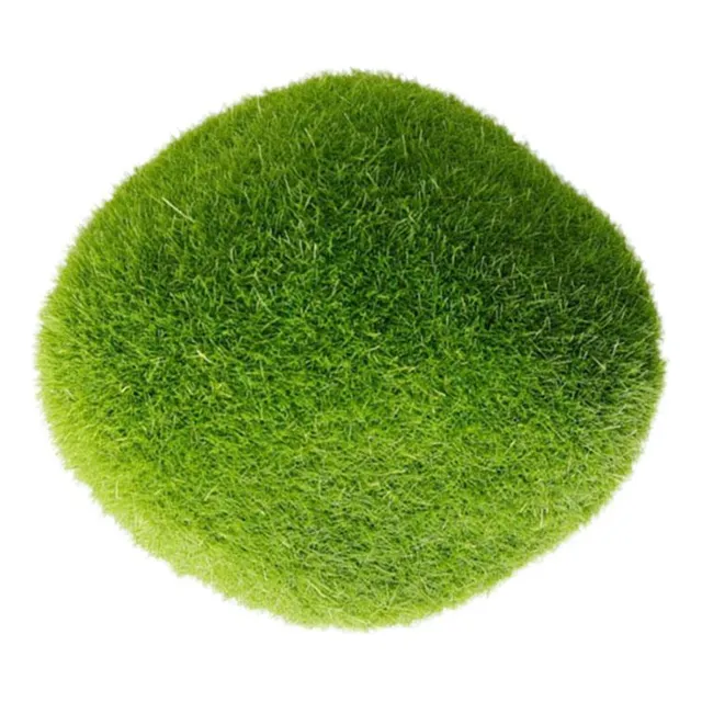 5 Micropaisajes Con Piedras De Musgo Simuladas Para Decoraci