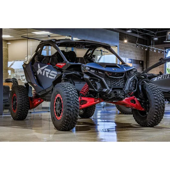Can Am Maverick R X Rs 0km 2025 Con 240 Hp Seras La Envidia