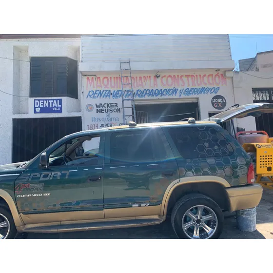 Dodge Durango 4x4