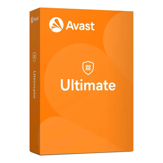 Antivirus Avast Ultimate | 1 Dispositivo - 1 Año De Protección