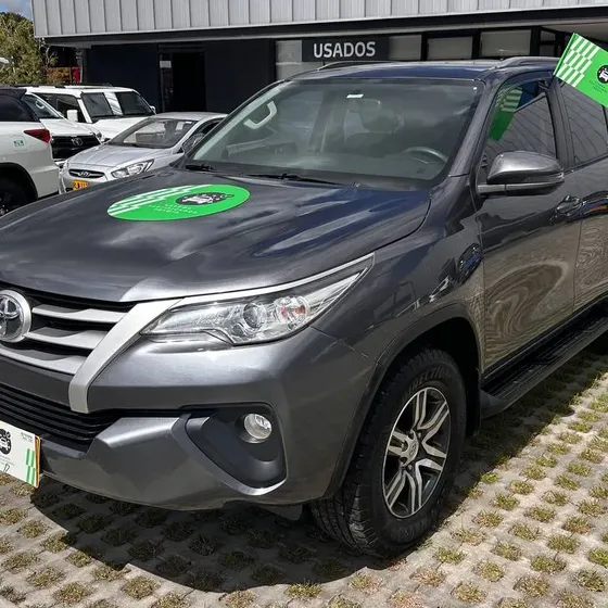 Toyota Fortuner 2020 2.4 Street At 7as