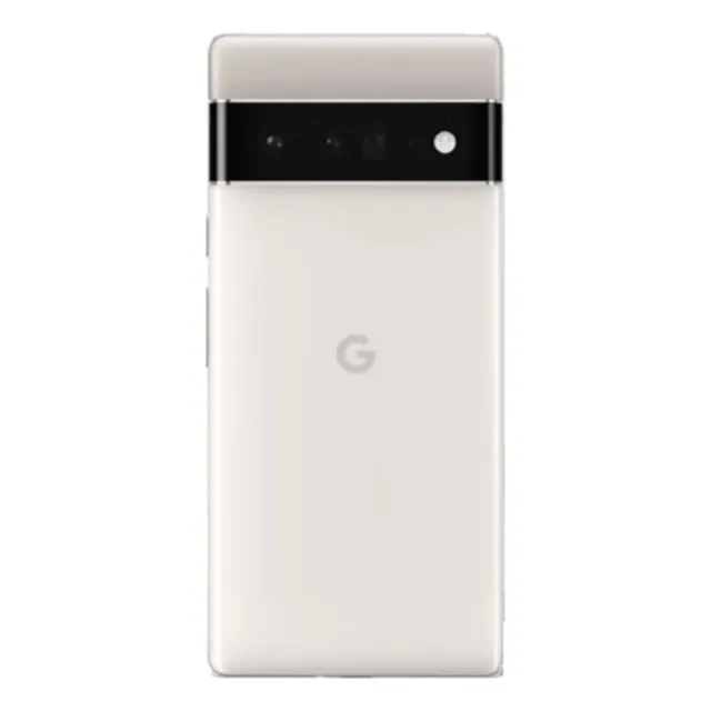 Google Pixel 6 Pro 256 GB cloudy white 12 GB RAM - Excelente (Reacondicionado)
