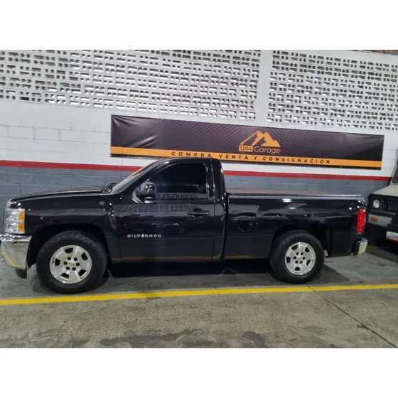 Chevrolet Silverado Lt
