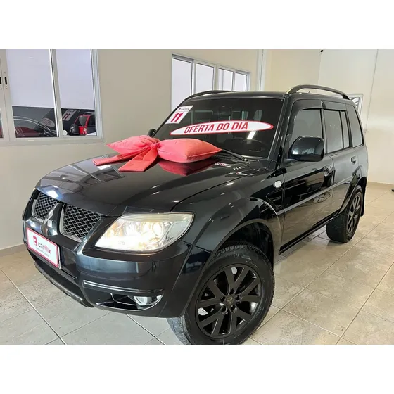 Mitsubishi Pajero Tr4 2.0 4x4 16v 140cv Flex 4p Automático