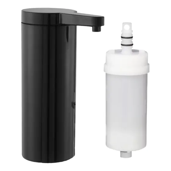 Filtro Com Vela Copo Abs Luxo