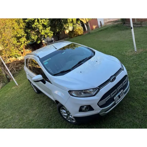 Ford Ecosport 2.0 Titanium 143cv 4x2