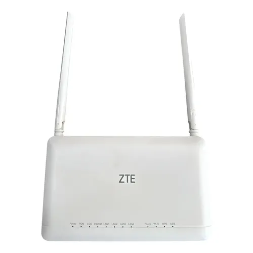 Roteador Zte Home Zxhn H199a Dual Band 2.4ghz 5ghz Branco