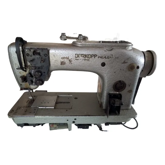 Cabezote De Maquina De Coser 2 Agujas Durkopp Adler