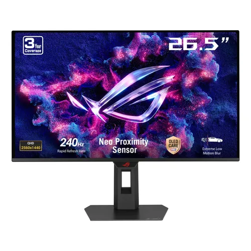Msi Mag 272qp Qd-oled X50 De 27 Polegadas 2560 X 1440 (qhd
