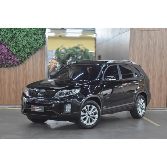 Kia Sorento 3.5 V6 Gasolina Ex 7l 4wd Automático