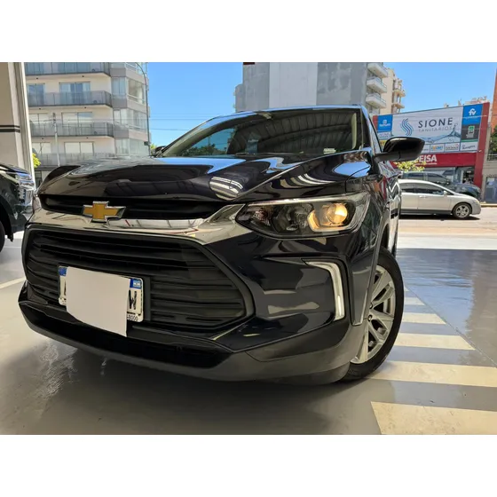 Chevrolet Tracker 1.2 Ltz Turbo At