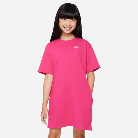 Vestido Nike Sportswear Infantil Vestido Nike Sportswear Infantil