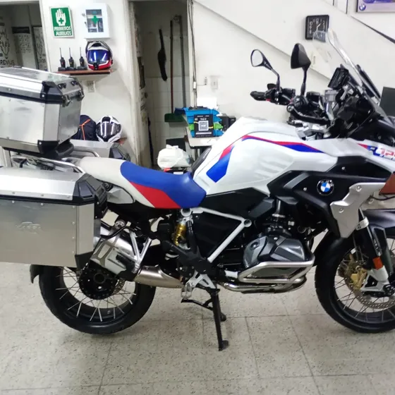 Bmw R 1250 Gs Rally Enduro Ss 2022