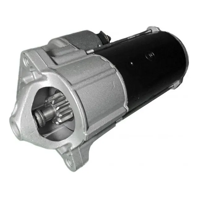 Motor Partida Para Renault Kangoo 1.9 Diesel 8v 1999 - 2006