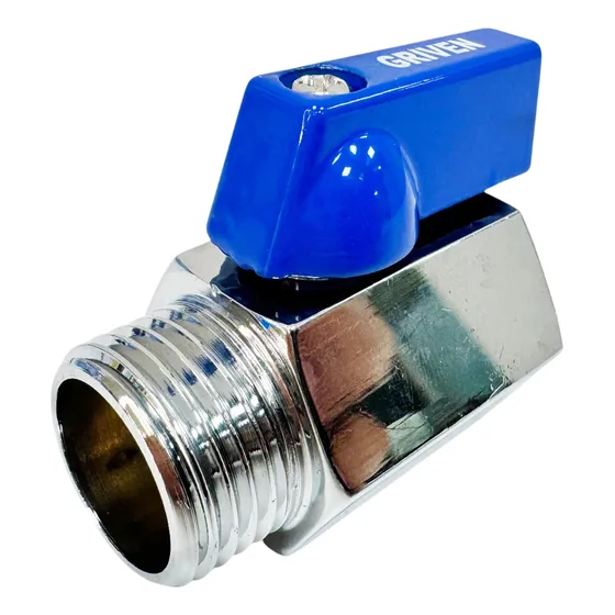 Llave De Arresto 1/2x1/2 Griven